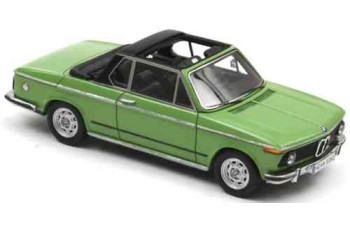 NEO MODELS BMW 2002 BAUR – GREEN